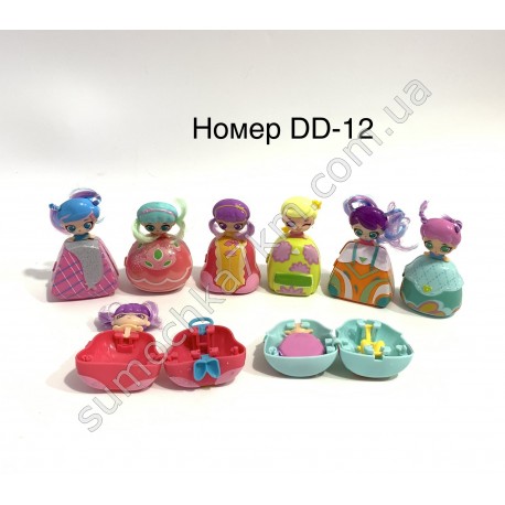 Игрушка-Лол№DD-12