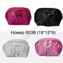 Жіноча косметичкаNoCHO38