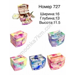 Шкатулка для украшений 728