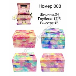 Скринька для прикрас 008