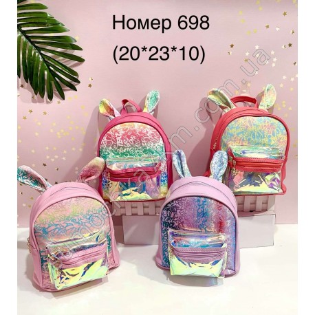 Рюкзак для немовляти-зайчика