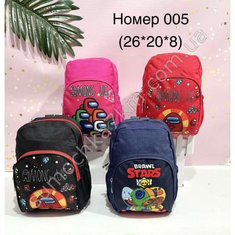 Рюкзак детский