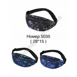 Бананка на пояс