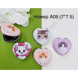Косметичне дзеркало