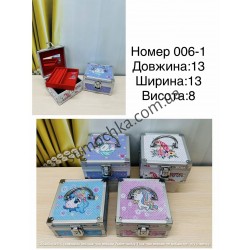 Скринька для прикрас