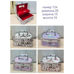 Скринька для прикрас