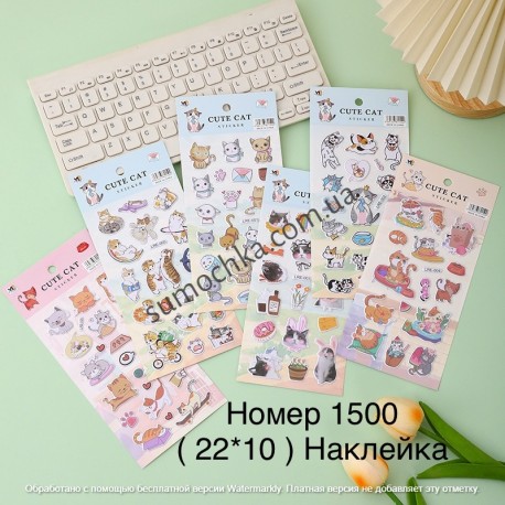 Декоративні наклейки