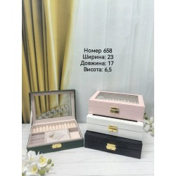 Скринька для прикрас 658