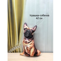 М'яка іграшка "Собачка"