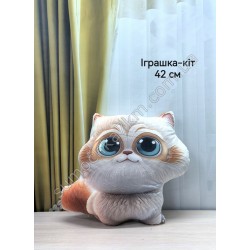 М'яка іграшка "Кіт"