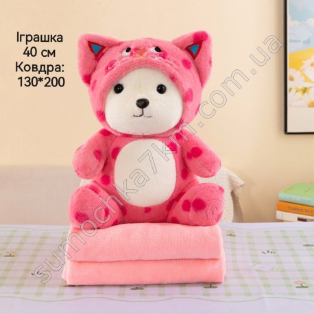 М'яка іграшка "Ведмідь"