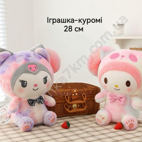М'яка іграшка "Куромі"