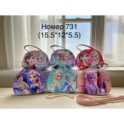 Сумка дитяча лакова 731