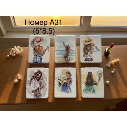 Косметичне дзеркало №А31