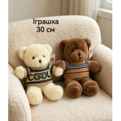М'які іграшки "Ведмідь"